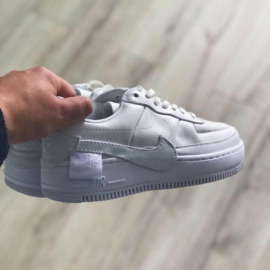 nike air force jester white
