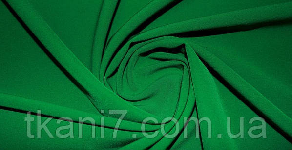 Креп костюмка Барбі Трава, фото 1