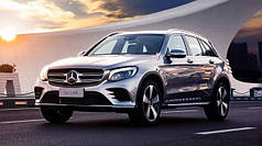 MERCEDES GLC 260L 2020