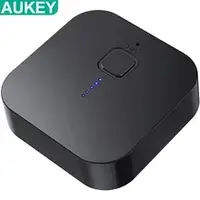 AUKEY BR-C1 Bluetooth-приемник 5.0 Портативный беспроводной аудиоприемник Автомобильный комплект для домашних