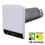 Рекуператор Vents Breezy 160 Е / 57м3 + Подарунок Монтажна гільза + Монтажна піна, фото 4