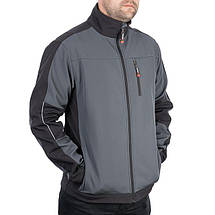 Робочий одяг куртка SOFTSHELL "SP-3131" (Intertool), фото 5