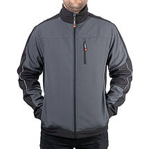 Робочий одяг куртка SOFTSHELL "SP-3131" (Intertool), фото 4