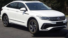 VW TIGUAN X 2021