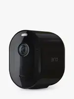 Беспроводная интеллектуальная система безопасности Arlo Pro 4 с одной внутренней или наружной камерой 2K HDR,