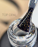 Топ для гель лака с шимером Top opal Crooz объем 8 мл