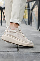 Alexander McQueen Low Light Beige Matte