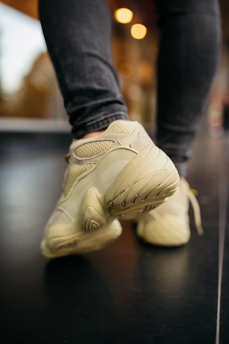 Adidas Yeezy Boost 500 Lemon ID 1960348214 2400