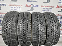 185/55 R16 Kumho WinterCraft WP51 зимові шини б/у