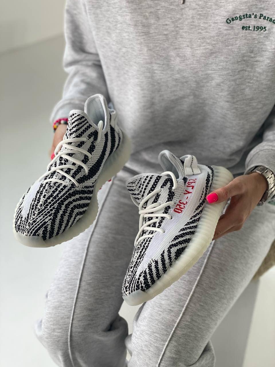 Adidas Yeezy Boost 350 V2 Zebra 2 40 ID 1960348218 2400