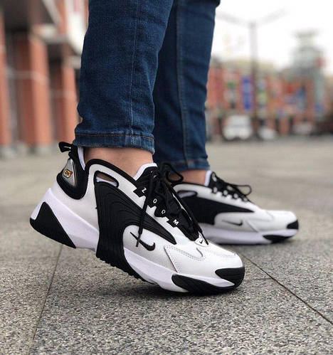 Nike ZOOM 2K Black White ID 1960350536 2550