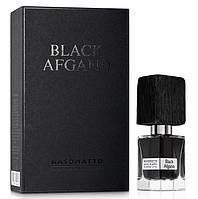 Духи унисекс Nasomatto Black Afgano (Насоматто Блэк Афгано) Парфюмированная вода 30 ml/мл