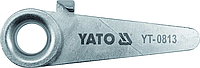 Трубогин YATO для гальмівних трубок макс. Ø= 6 мм [24/96]