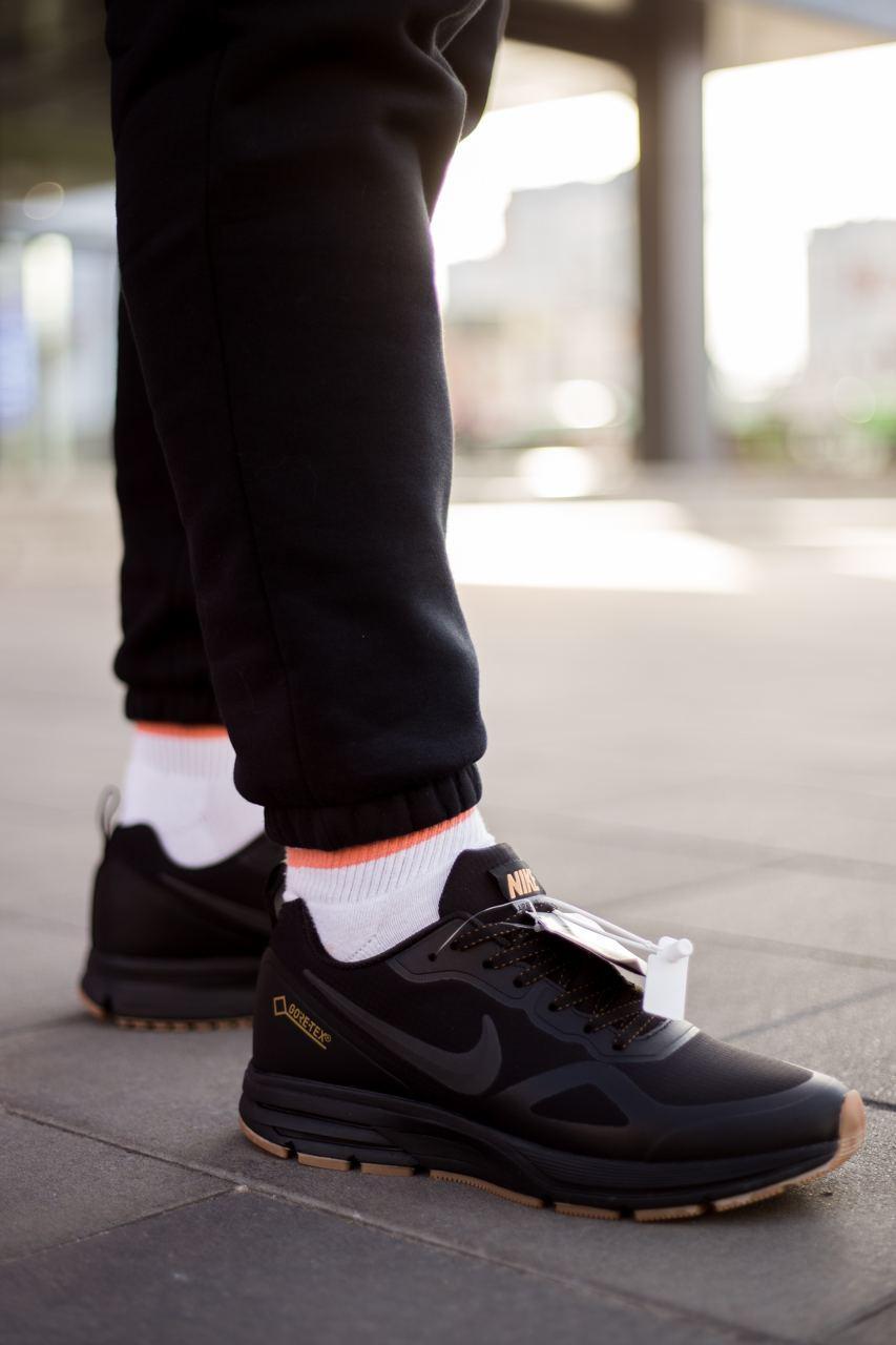 Nike air max sales zoom black