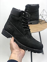 Timberland Black 8