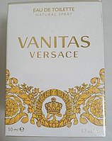 Женская парфюмированная вода Versace Vanitas (редкий аромат; 50 ml)