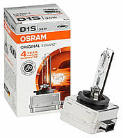 Автолампа ксенон OSRAM 66140 Classic D1S 85V 35W P32d-2 XENARC