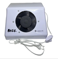 Вытяжка для маникюра, Max настольная большая, 100 w