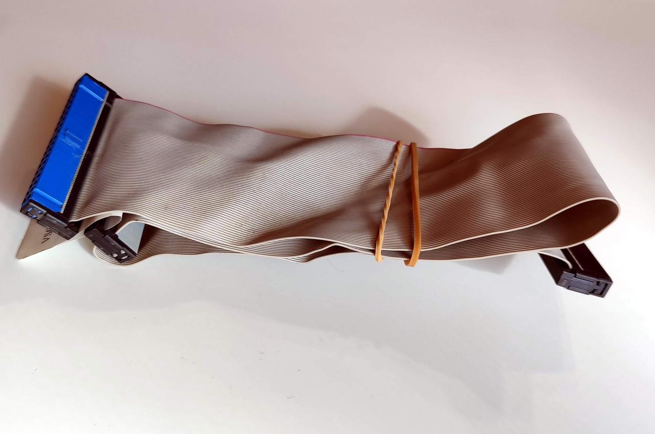 Купить 938 Шлейф IDE Кабель IDE для HDD и DVD 3.5" для ПК1, цена 18 ...