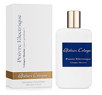 Оригинал Atelier Cologne Poivre Electrique 100 ml Одеколон