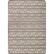 Доріжка без ворсу 1,20х1,58 на гумовій основі, не ковзає Flex 19206/111, фото 3