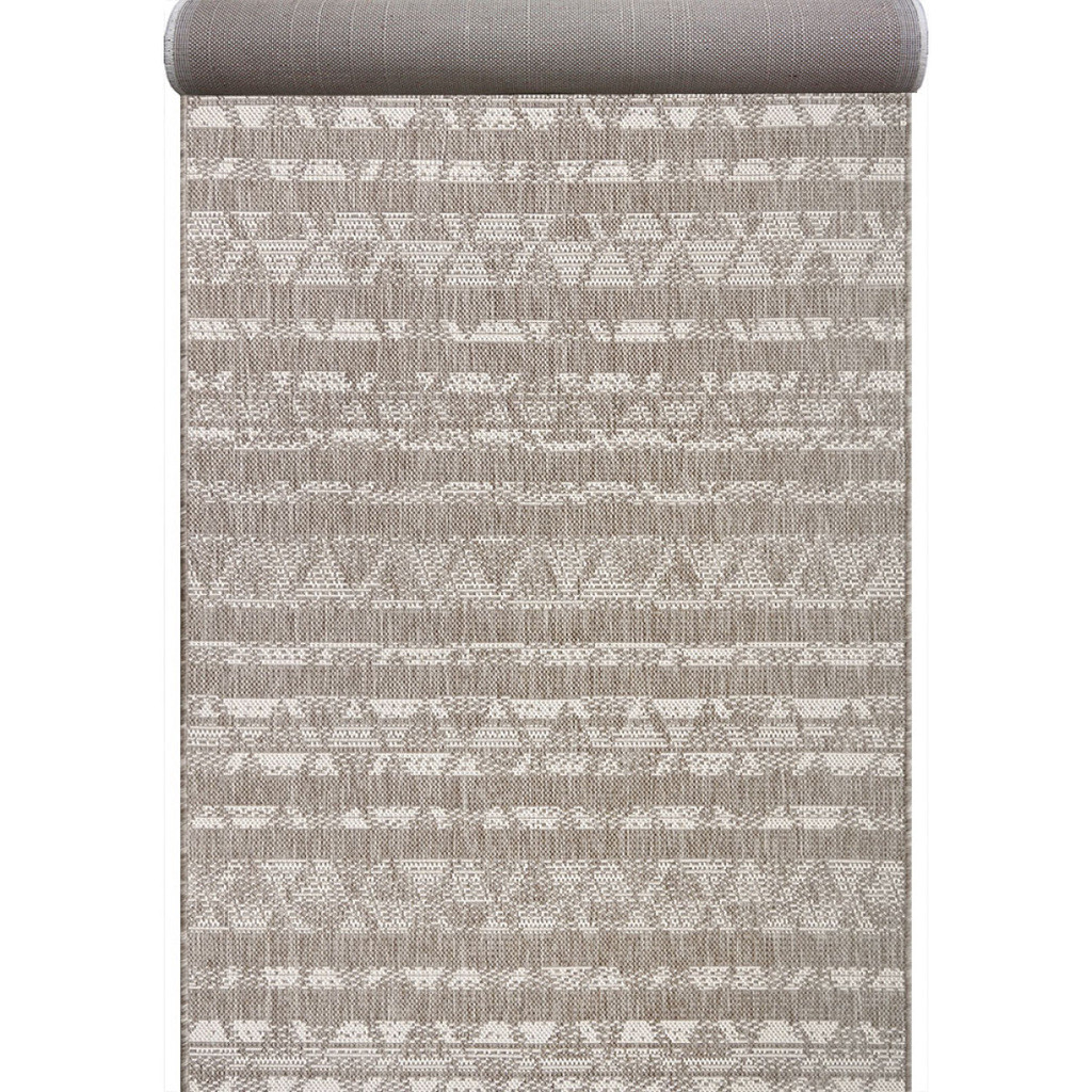 Доріжка без ворсу 1,20х1,58 на гумовій основі, не ковзає Flex 19206/111