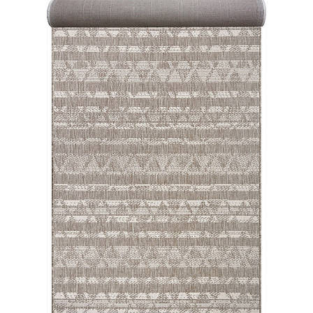 Доріжка без ворсу 1,20х1,58 на гумовій основі, не ковзає Flex 19206/111, фото 1