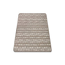 Доріжка без ворсу 1,20х1,58 на гумовій основі, не ковзає Flex 19206/111, фото 4