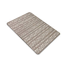 Доріжка без ворсу 1,20х1,58 на гумовій основі, не ковзає Flex 19206/111, фото 5