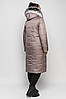 Подовжені зимові куртки та пальто жіночі розмір 48-60, фото 2