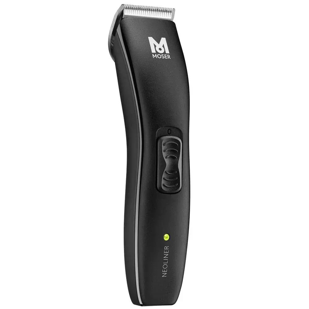 Тример акумуляторно-мережевий Moser Neoliner Black 1586- 0051