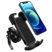 Тримач для телефона велосипедний UGREEN Bike Phone Mount (чорний) LP494