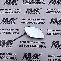 Заглушка буксирувального гака переднього бампера Opel Corsa E 14-19р. z178. 13399230