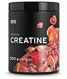 Креатин KFD PREMIUM CREATINE 500 грам Смак : апельсин-грейпфрут, фото 2