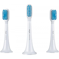 Насадки для зубної щітки MiJia Sonic Toothbrush Head T300 T500 Sensitive NUN4065CN White