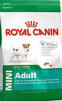 Royal Canin Mini Adult корм для собак 8 кг.