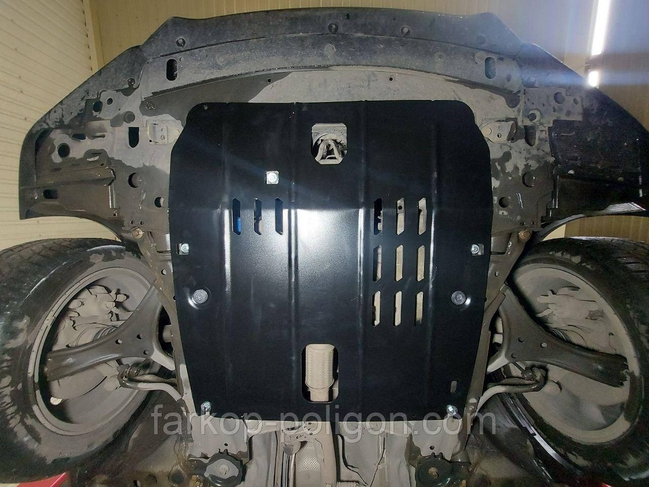 Захист двигуна та КПП Acura TLX з 2014-2020 р. виробництво ТМ Houberk, фото 1