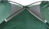 Намет Skif Outdoor Adventure I 200x200 cm, 3-місний (Green), фото 8
