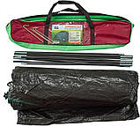 Намет Skif Outdoor Adventure I 200x200 cm, 3-місний (Green), фото 10