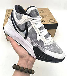 Баскетбольні кросівки Nike Kyrie 9 Grey White Black