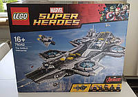 Конструктор Lego Marvel Super Heroes 76042 The SHIELD Helicarrier Гелікаррієр щит