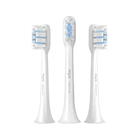 Насадки для зубной щётки Mijia Sonic Electric Toothbrush T301 T302 T501 Heads 3 Pack Standart BHR5687CN White