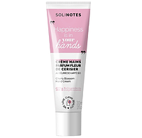 Крем для рук Solinotes Fleur De Cerisier для женщин - hand cream 30 ml