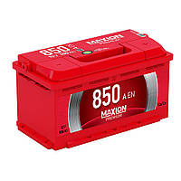 Акумулятор MAXION Premium L5 100Ah 850A R+ (правий +)