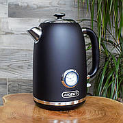 Електрочайник 1.8 л Ardesto EKL-F410BM 2.2 кВт чорний