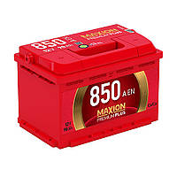 Акумулятор MAXION Premium Plus L3 90Ah 850A R+ (правий +)