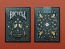 Карти гральні | Bicycle Aviary, фото 3