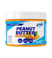 Peanut Butter 6PAK Nutrition, 275 грамм