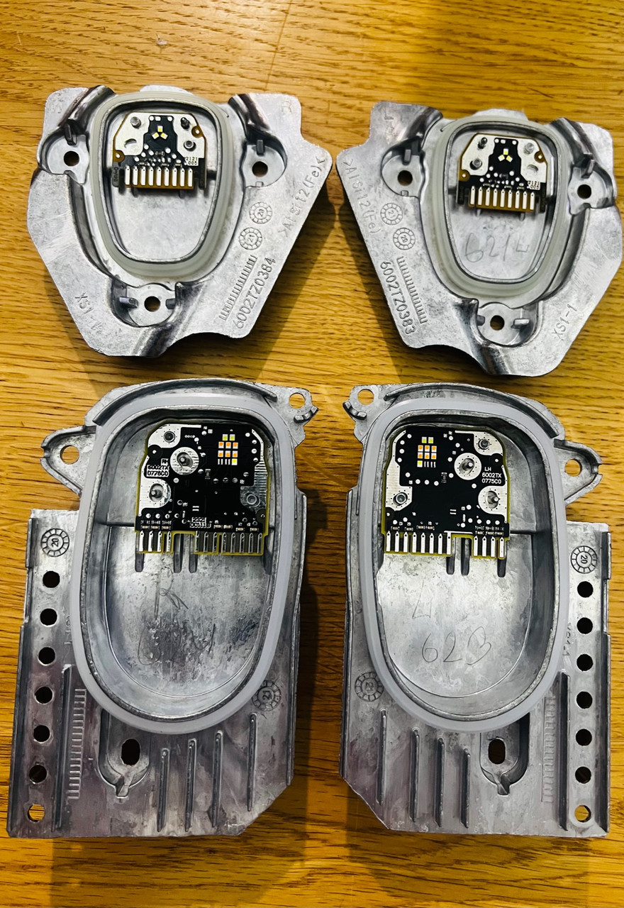 Комплект DRL BMW X3 G01 LCI X4 G02 LCI 63115A0E621 / 63115A0E622 / 63115A0E623 / 63115A0E624