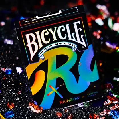 Карти гральні | Bicycle Rainbow